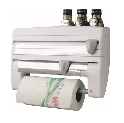 Gray helmet for bikers