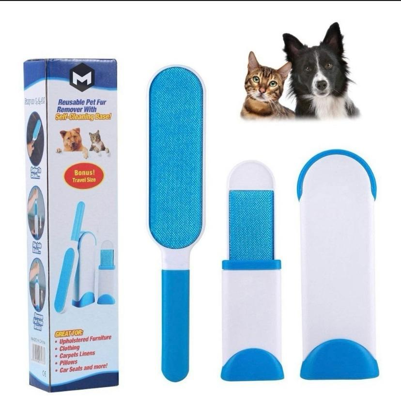 Cepillo removedor pelo, Cepillo para mascotas