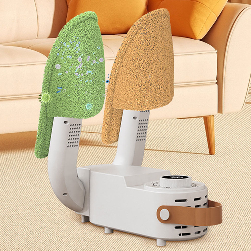 DryFlex Pro – Secador y Esterilizador de Zapatos